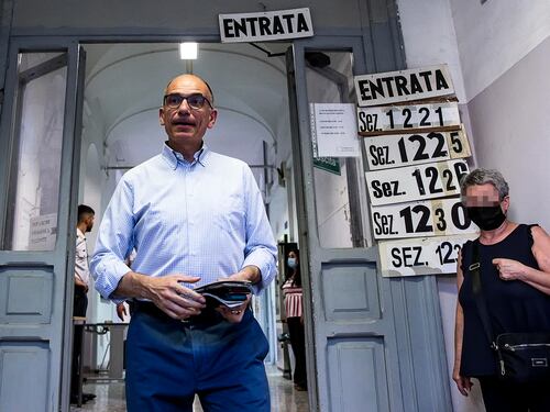 La strategia dem: contare sull'astensionismo