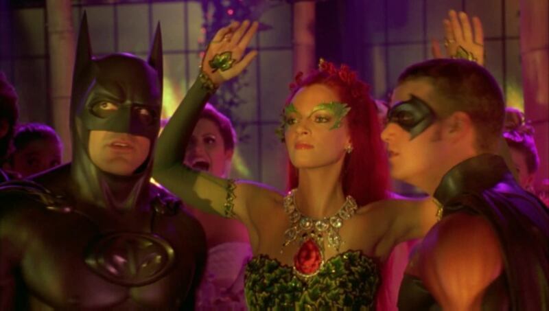 Le sexy antagoniste di Batman, foto 7