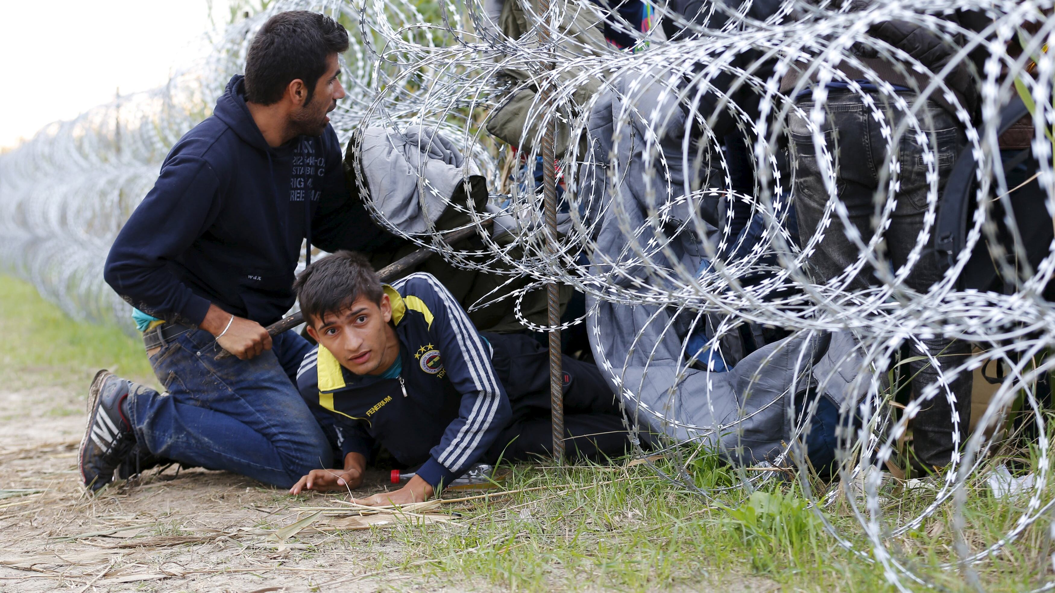 Ungheria, tensioni coi migranti Orban vuole le pattuglie armate