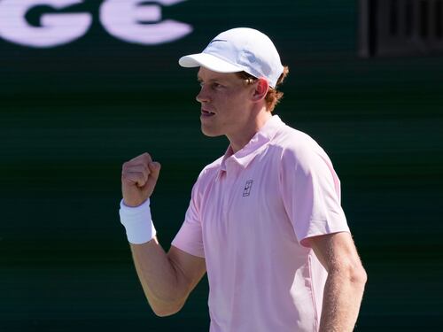 Indian Wells, Sinner-Medvedev vale il titolo: chi è l’avversario e quando giocano