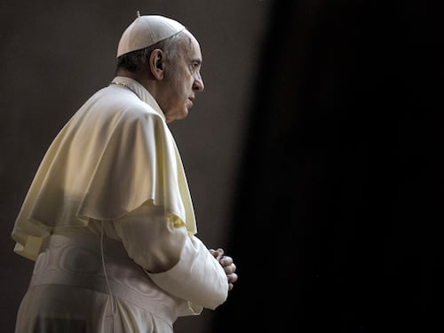 Papa Francesco: "Dio perdona chi segue la propria coscienza"