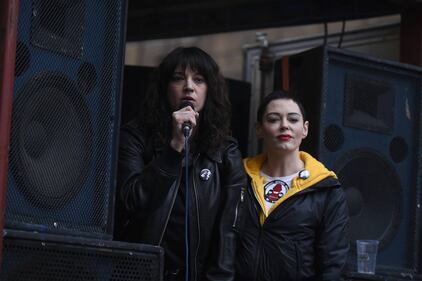 Asia Argento, le foto dell'artista 6