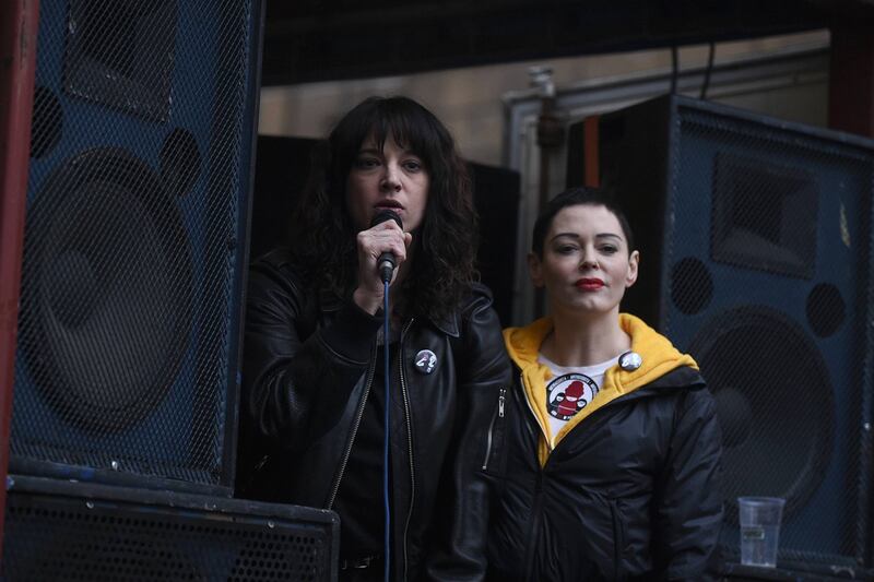 Asia Argento, le foto dell'artista 6