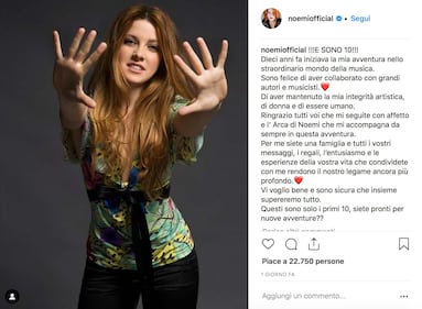 10 Years Challenge, le foto 1