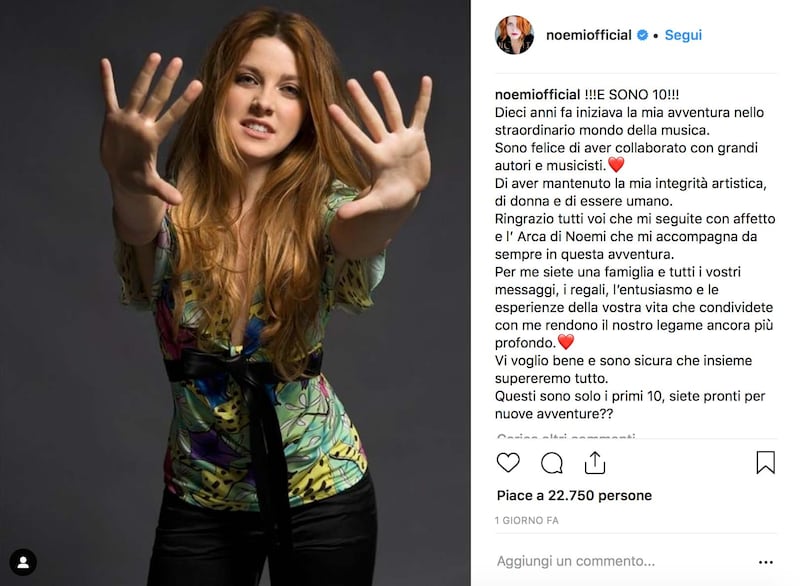 10 Years Challenge, le foto 1