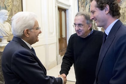 Ecco la Nuova Giulia 1