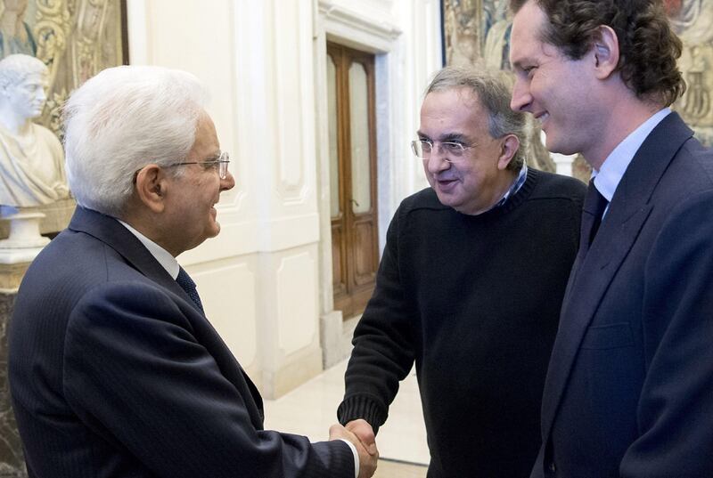 Ecco la Nuova Giulia 1