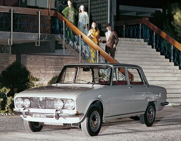Alfa Romeo 1750 Berlina, guarda la gallery 11