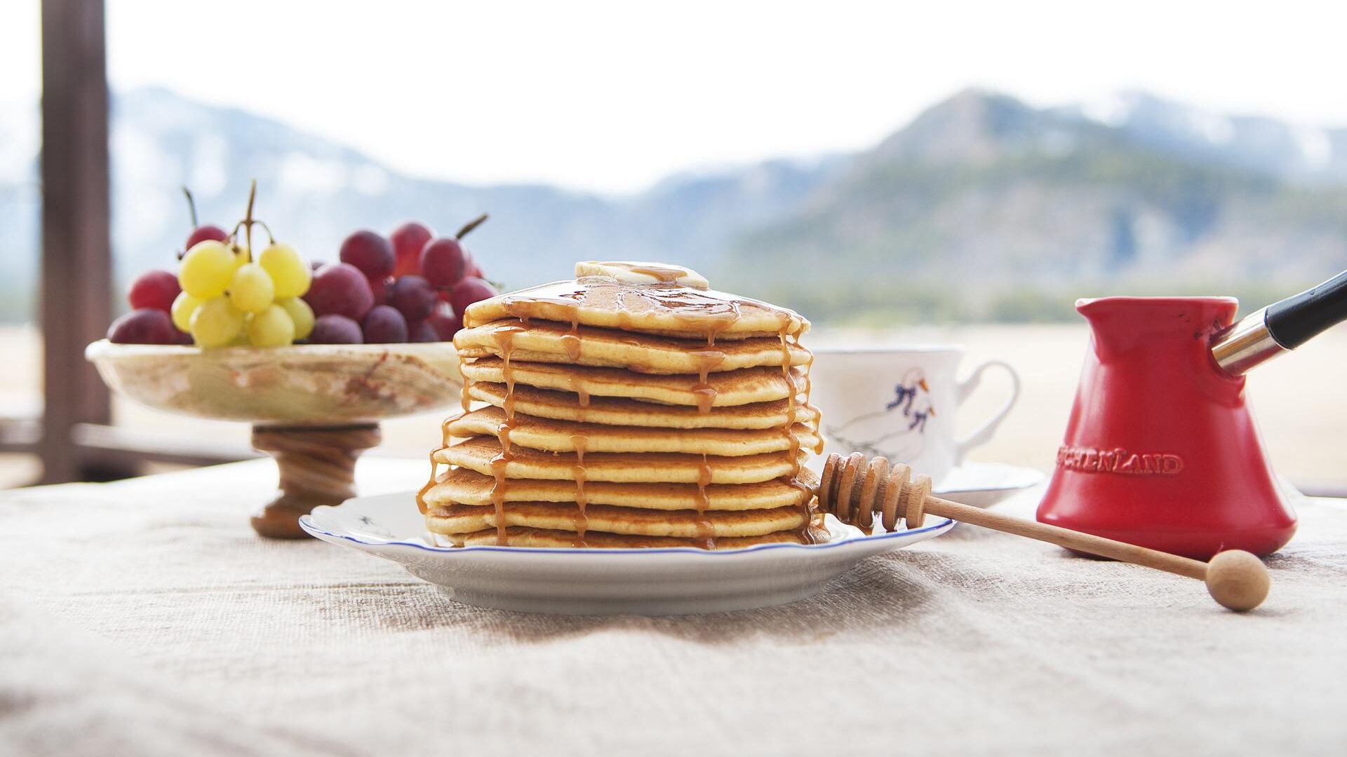 Pancake: tutti i benefici per la salute dei senior