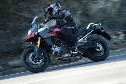 Test moto: Suzuki V-Strom 1000, l’endurona per tutti 7