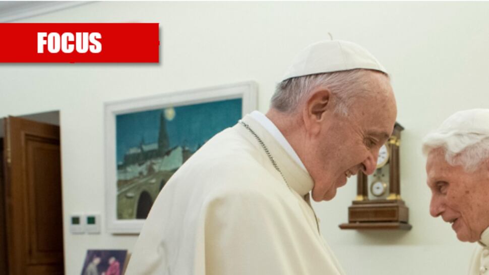 Ci sono due Chiese parallele? Ecco cosa succede in Vaticano