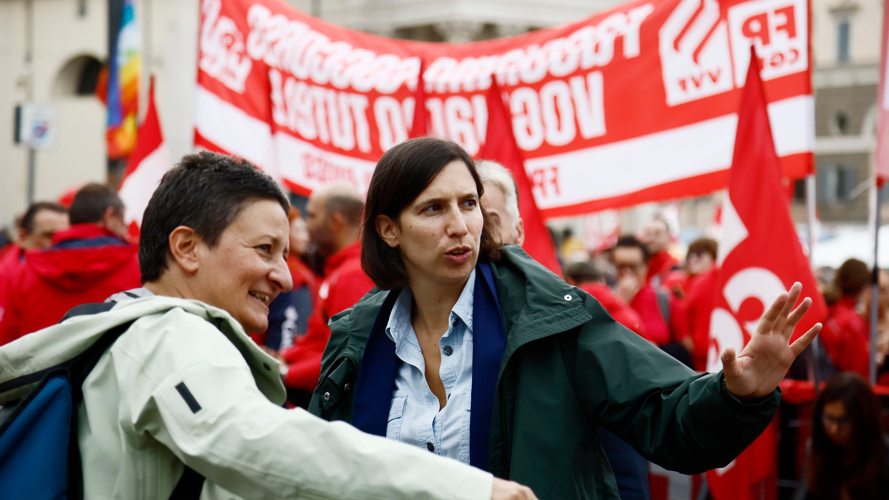 Il "fattore K" della sinistra
