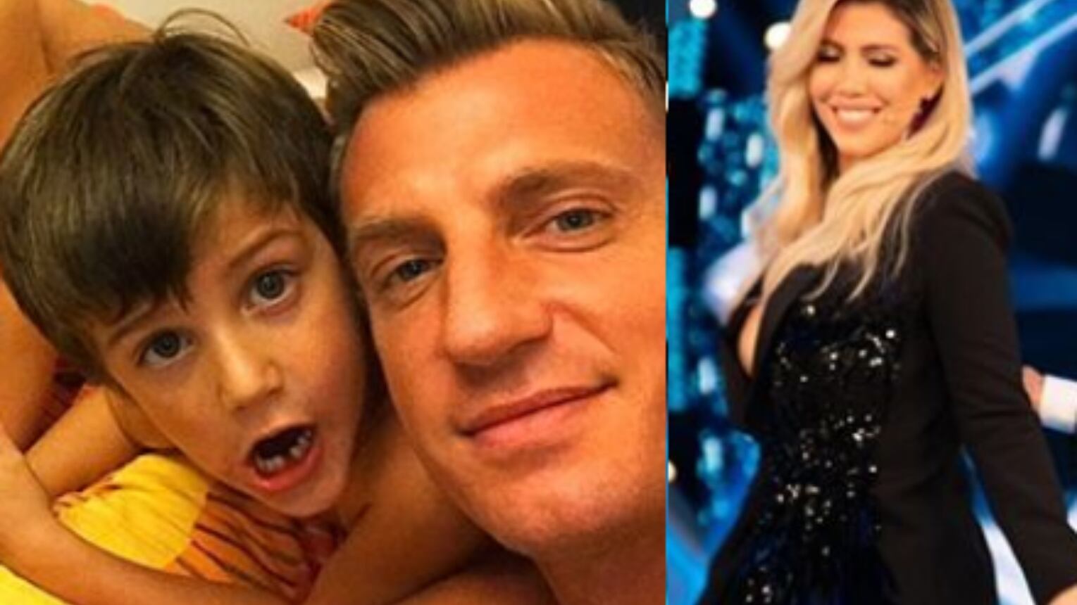 Wanda Nara torna in Lombardia, in piena emergenza Covid-19: "Ci sentiamo italiani"