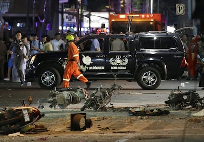 Thailandia, arrestato un cittadino turco 7