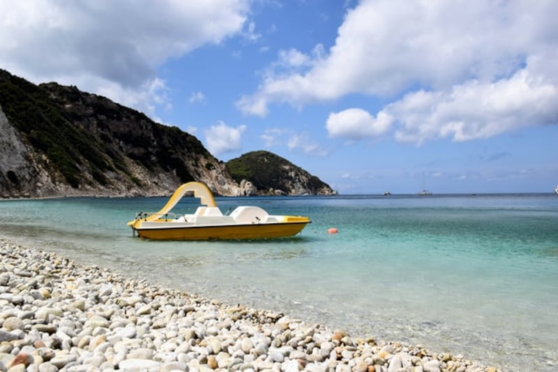 Mare Isola d'Elba