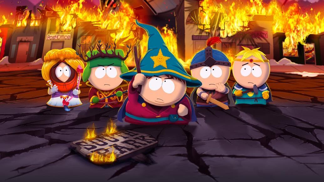 8 bit: South Park e Garden Warfare