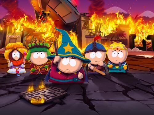 8 bit: South Park e Garden Warfare