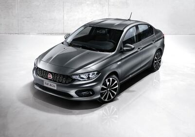 Fiat Tipo: tona la berlina per la famiglia 1