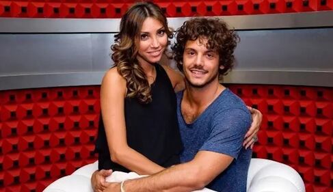 Francesca Rocco e Giovanni Masiero, le foto più belle 1