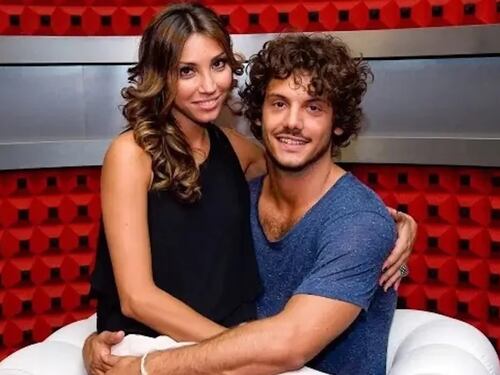 Francesca Rocco e Giovanni Masiero, le foto più belle