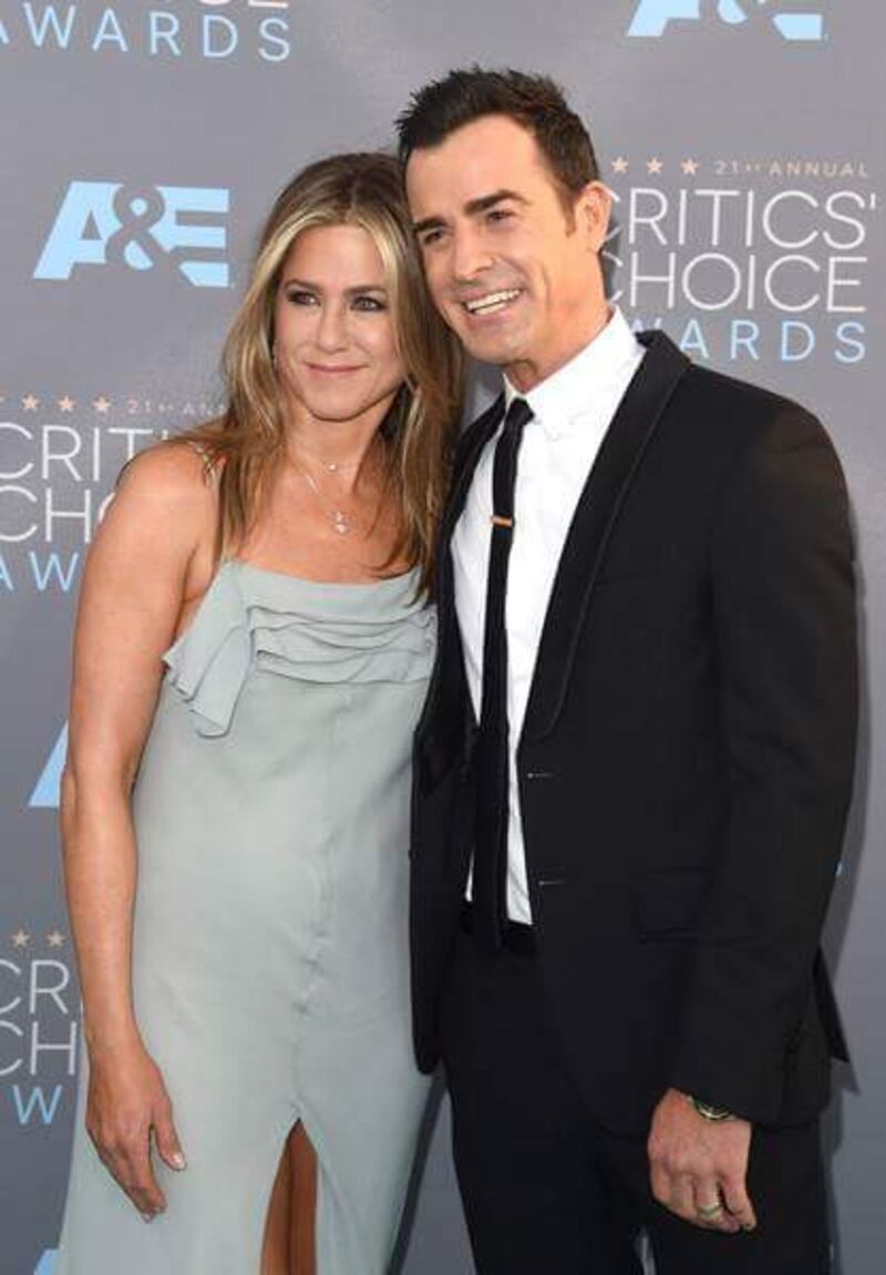 Jennifer Aniston e Justin Theroux: foto 3