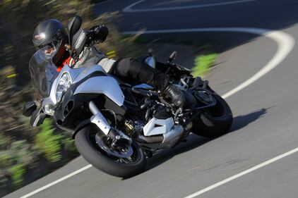 Ducati Multistrada 1200: prova su strada 9