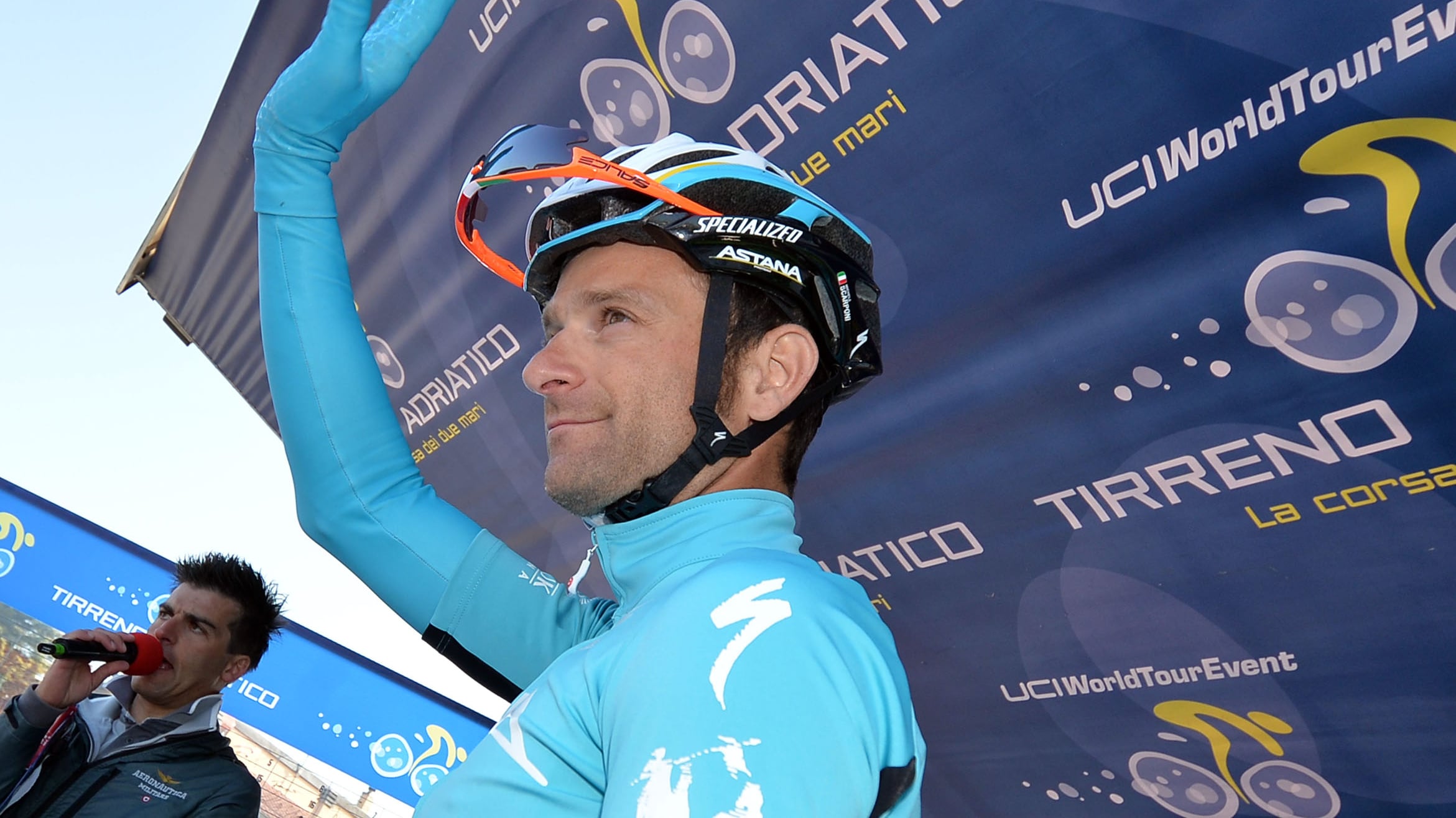 Scarponi, il tragico addio. Investito in allenamento