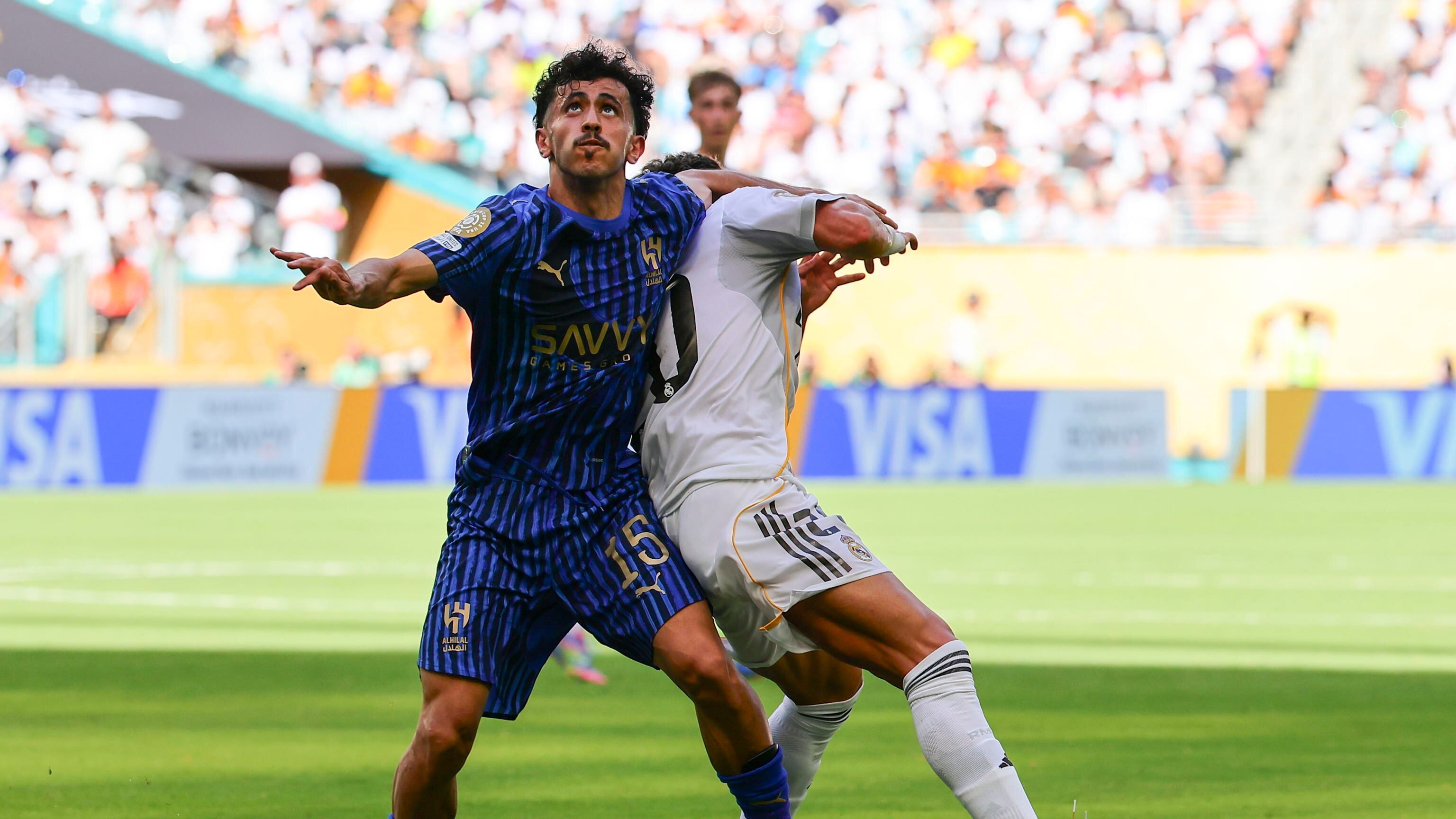 L'Al Hilal regge l'urto di un Real irriconoscibile: buon esordio per Inzaghi