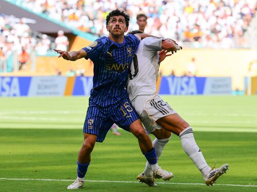 L'Al Hilal regge l'urto di un Real irriconoscibile: buon esordio per Inzaghi