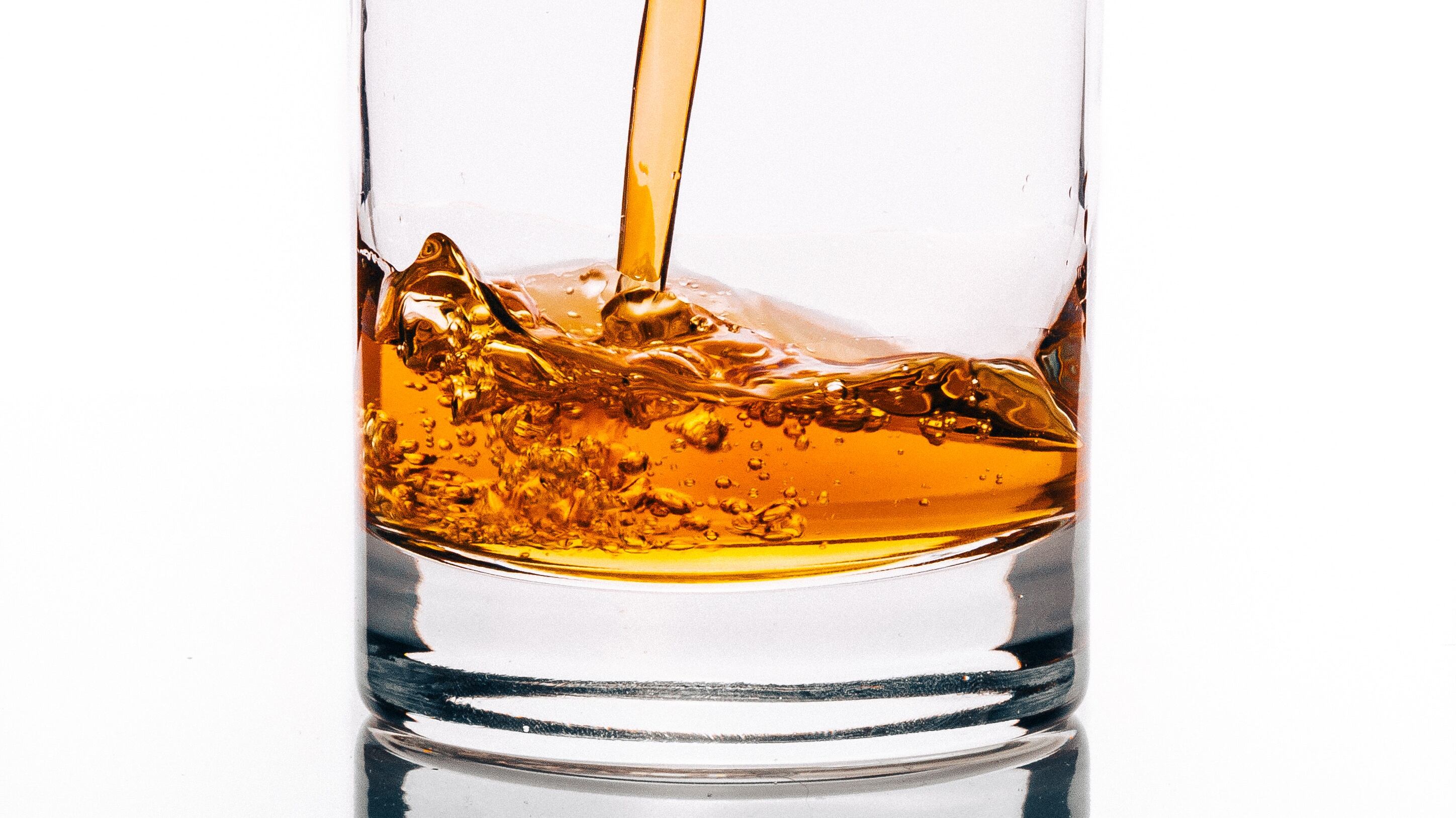 Dal caviale al cioccolato Il whisky va con tutto