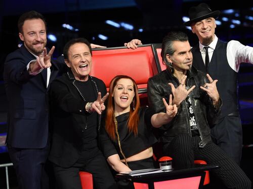 Riparte il talent show "The Voice", ma stavolta si cerca una star laica