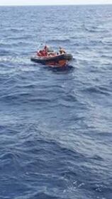 Ecco le operazioni di salvataggio della Ong Proactiva Open Arms 10