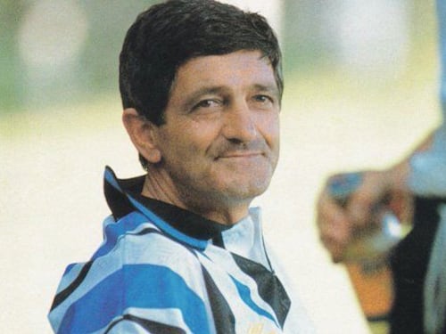 «L'inattesa magia di Luciano lo sciamano Ma quei Bleus erano tutti sparpagliati...»