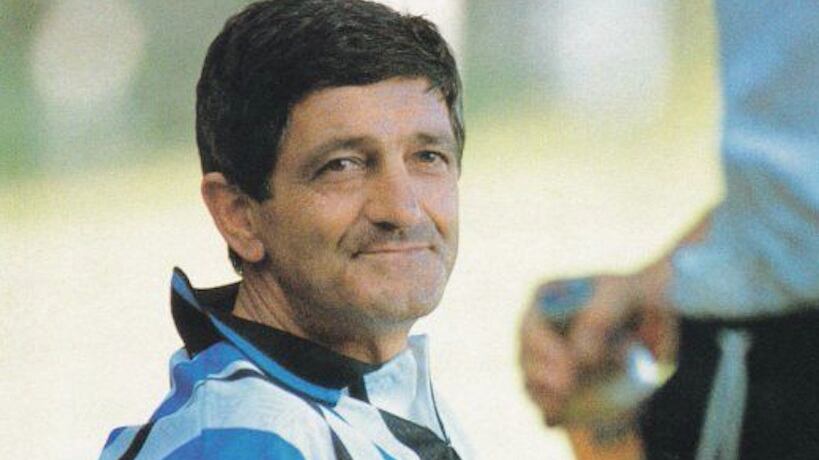 «L'inattesa magia di Luciano lo sciamano Ma quei Bleus erano tutti sparpagliati...»