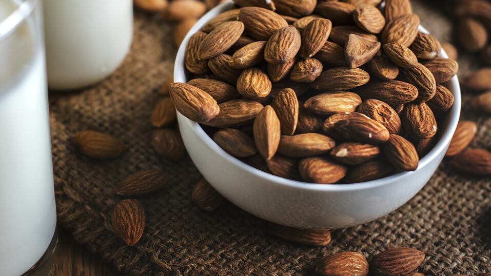 Mandorle, snack alleato del nostro benessere