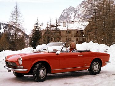 Fiat 124 Spider, guarda la gallery 5