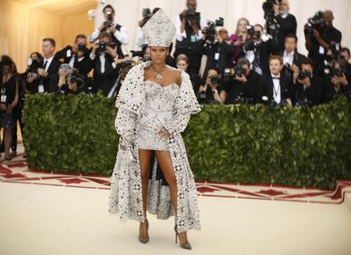 Met Gala 2018, i look delle star 9