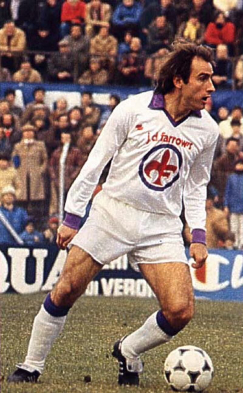 Graziani Fiorentina