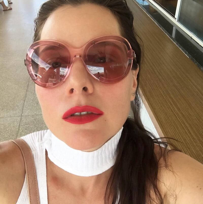 Meital Dohan, le foto dell'attrice 6