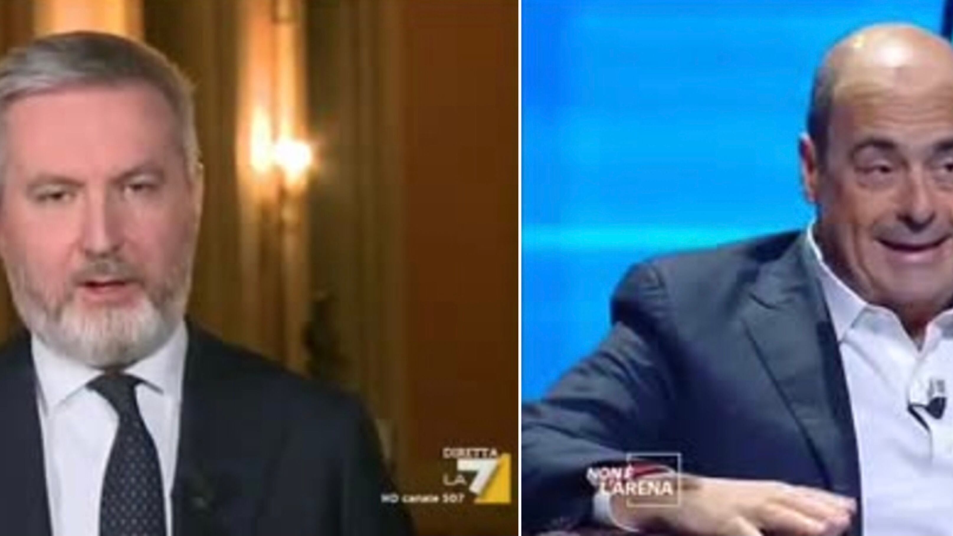 Lorenzo Guerini contro Zinga: l'operazione bocciata a casa sua