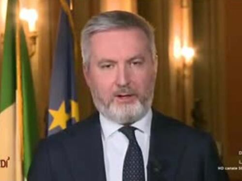 Lorenzo Guerini contro Zinga: l'operazione bocciata a casa sua
