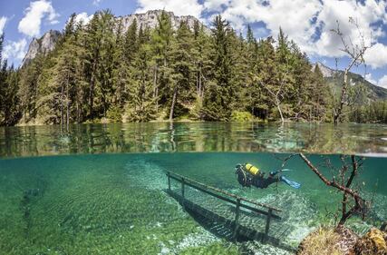 Dall'Austria arriva il mondo subacquo 4