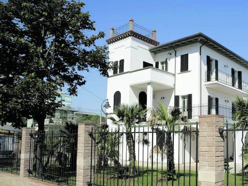 Riccione, in vendita la Villa Mussolini