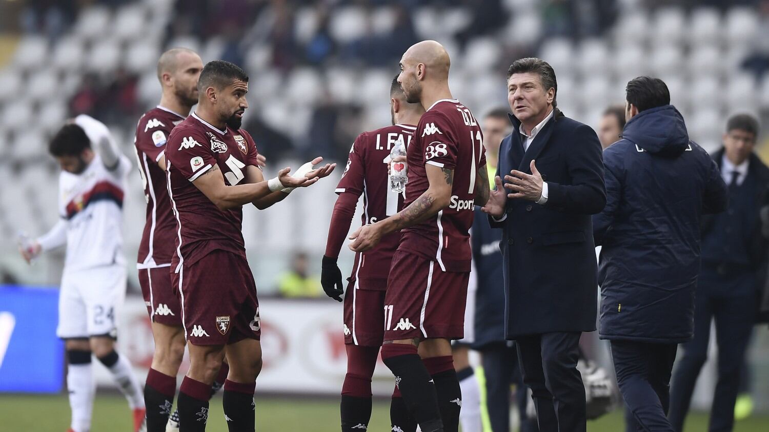 Serie A, il Torino vince 2-1 in rimonta contro il Genoa. Pari Sassuolo-Udinese