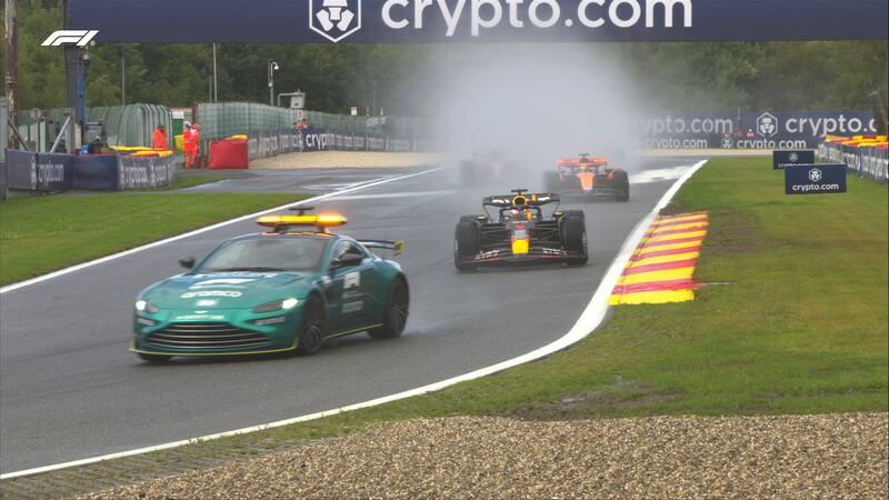 Fonte: Twitter (@F1)