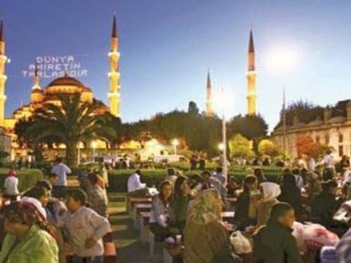 A Istanbul, nazione e religione vogliono ancora dire qualcosa