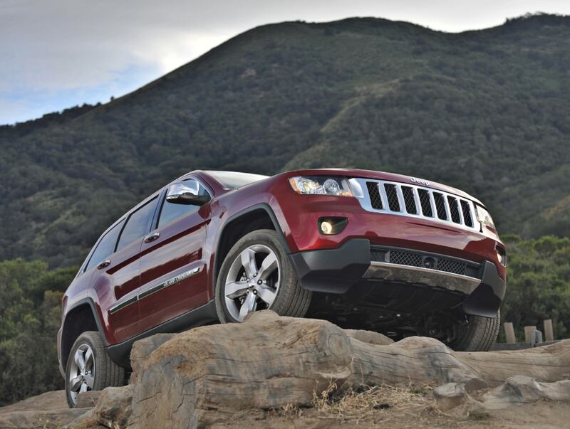 Jeep Grand Cherokee