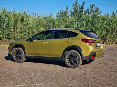 Subaru XV e-Boxer: guarda la gallery del viaggio 12