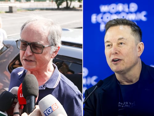 Anche Musk sta con Roggero: "Una follia. Il giudice e il pm meritano una condanna"