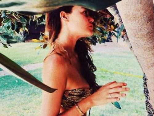 "Cosa è successo a Romina Jr.?" E lei spiega la sua dieta "forzata"